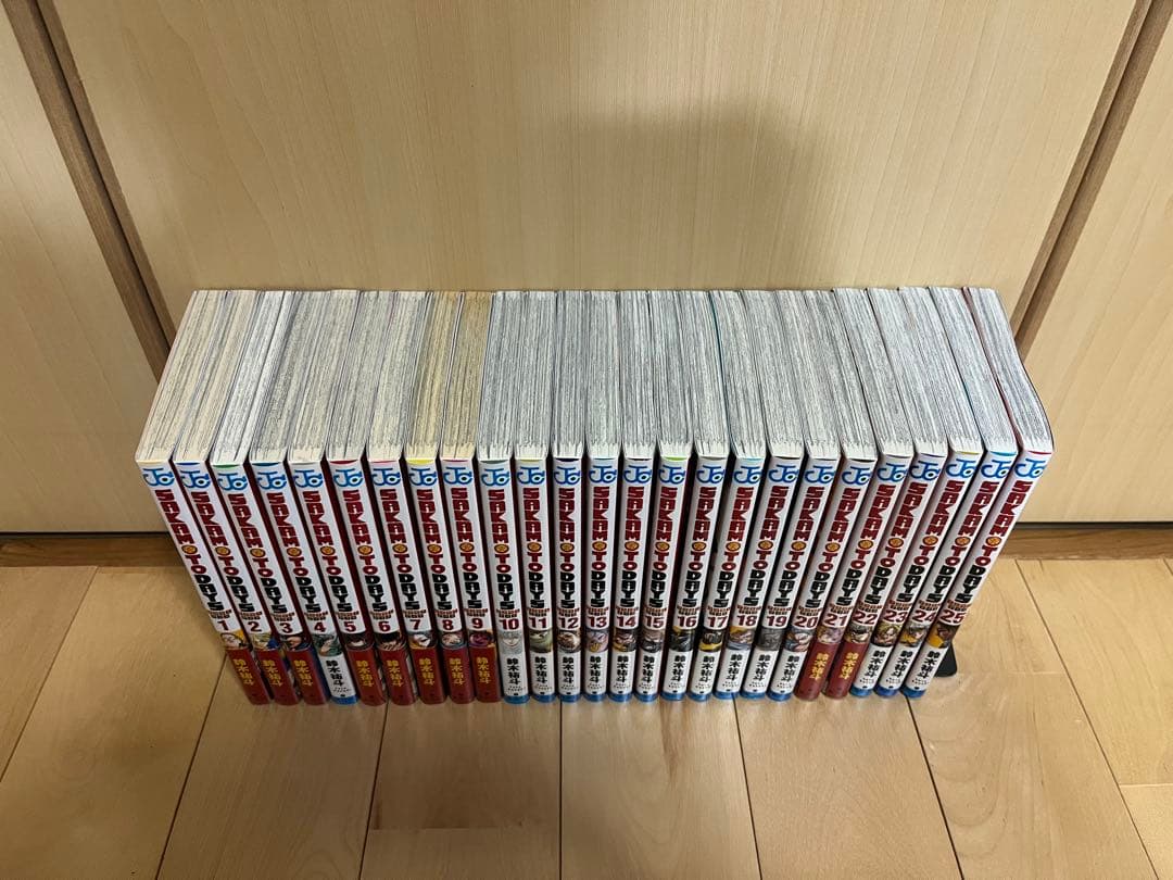 ★SAKAMOTO DAYS 1巻〜25巻セット