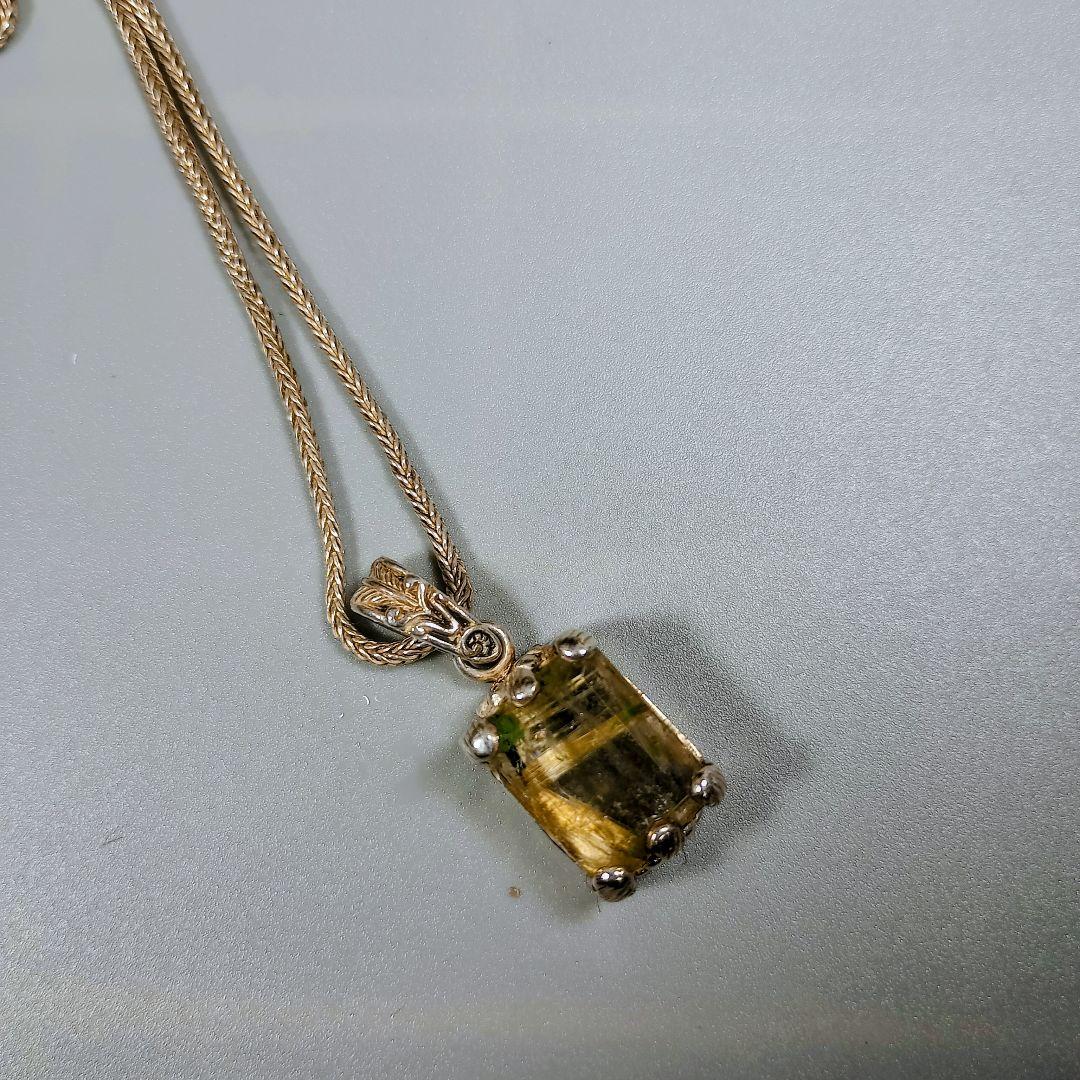 シルバー イスラミック　ペンダントトップ　zocalo ソカロ