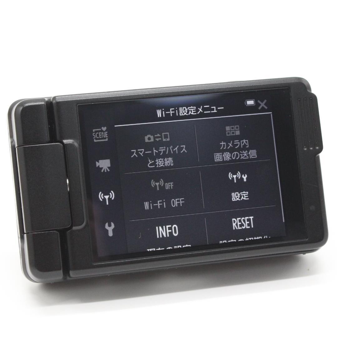 ■美品■ Nikon COOLPIX S6900 ブラック