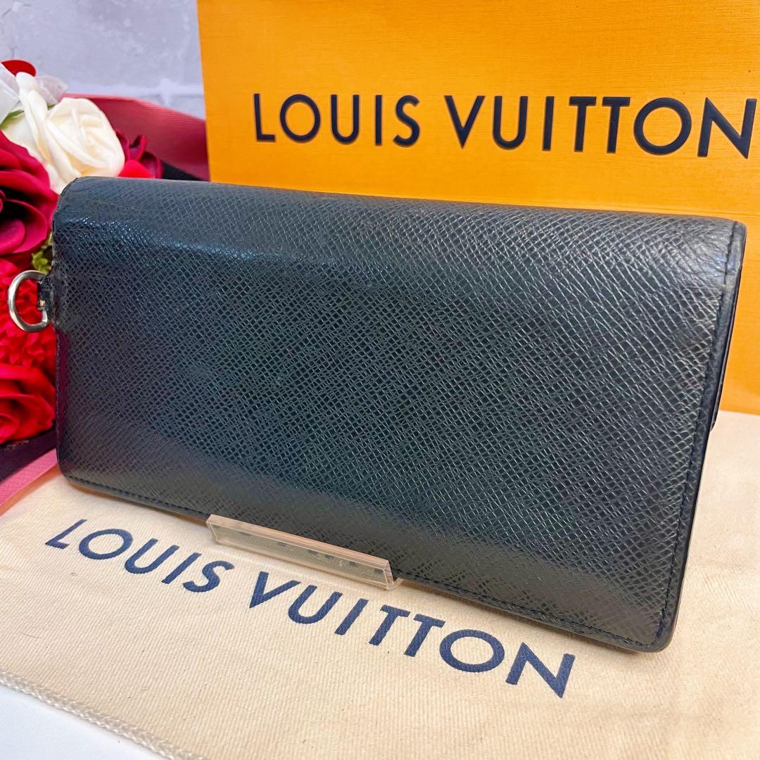 ✨美品✨️ ヴィトン ポルトフォイユ アコルディオン タイガ 長財布 人気