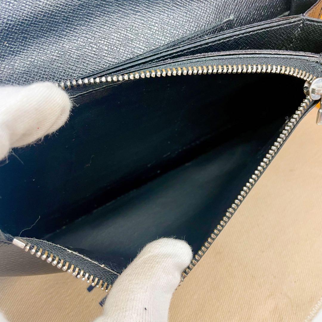 ✨美品✨️ ヴィトン ポルトフォイユ アコルディオン タイガ 長財布 人気