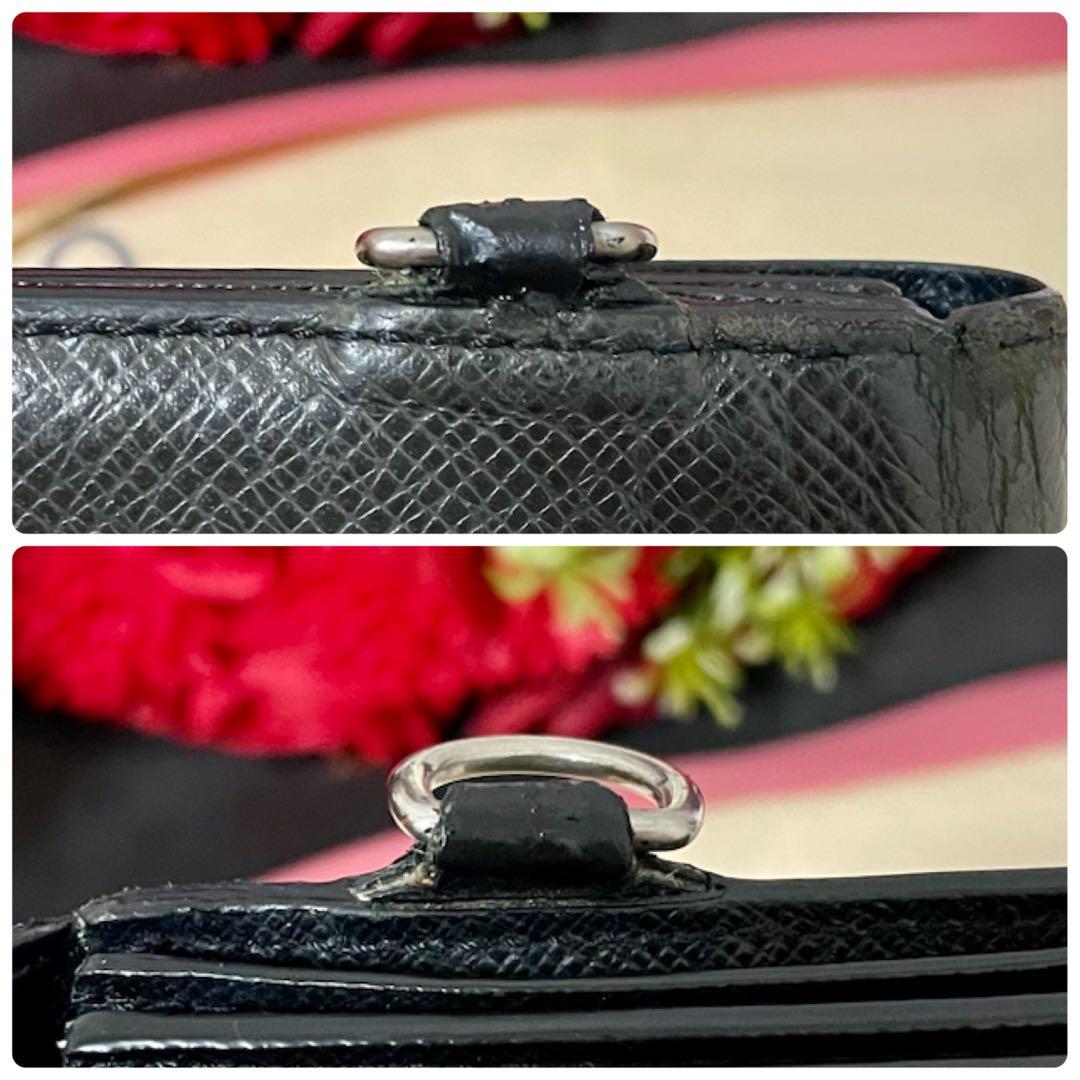 ✨美品✨️ ヴィトン ポルトフォイユ アコルディオン タイガ 長財布 人気