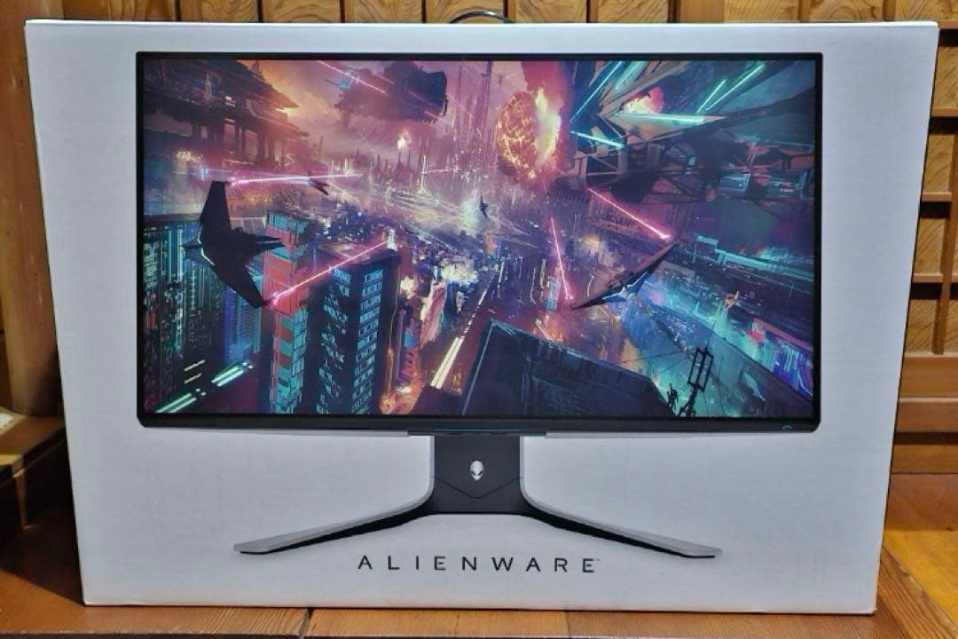 Dell 27インチ Alienwareゲーミングモニター