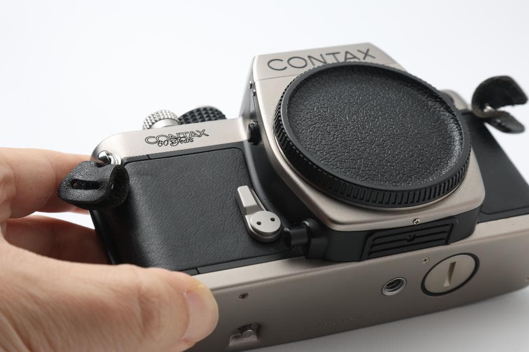 【動作確認済】コンタックス Contax S2 limited コレクション品