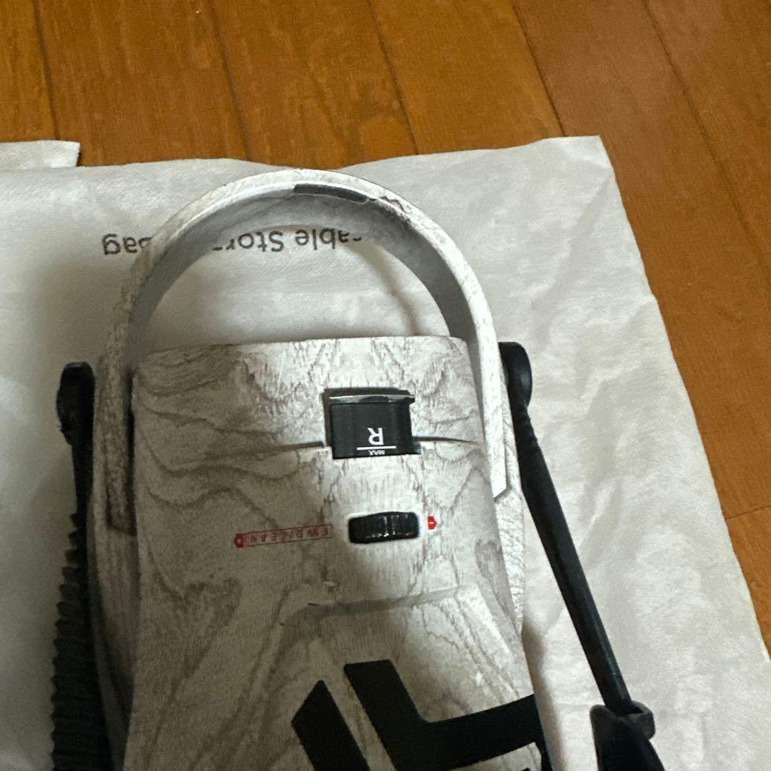 union atlas 22-23 Asadachi Sサイズ