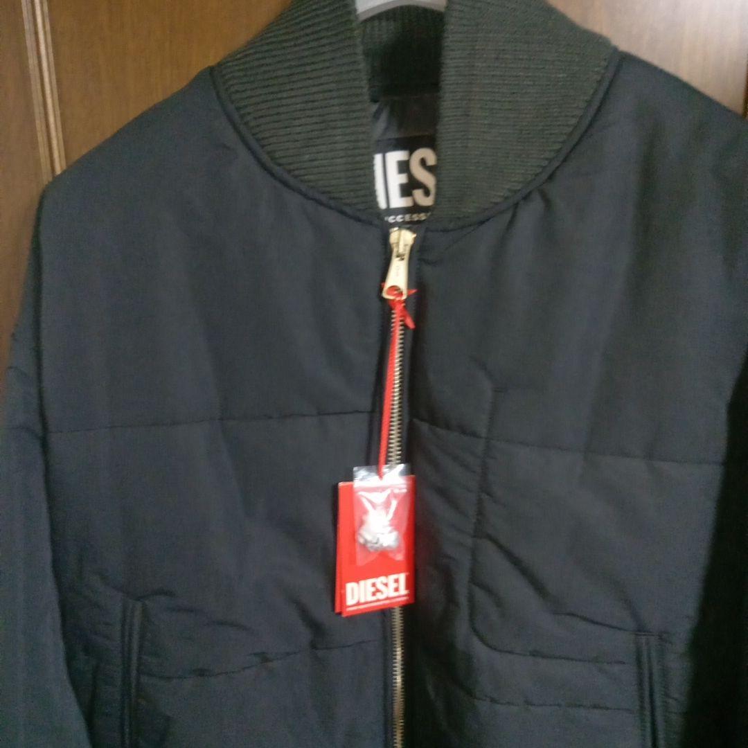 専用DIESEL　ボンバージャケット　XL