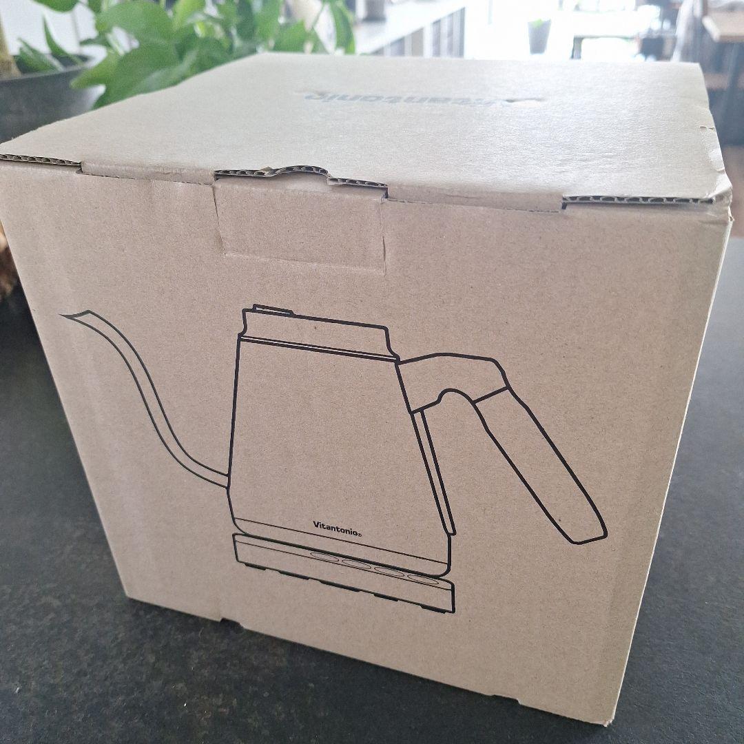 Vitantonio 温調ドリップケトル ACTYII