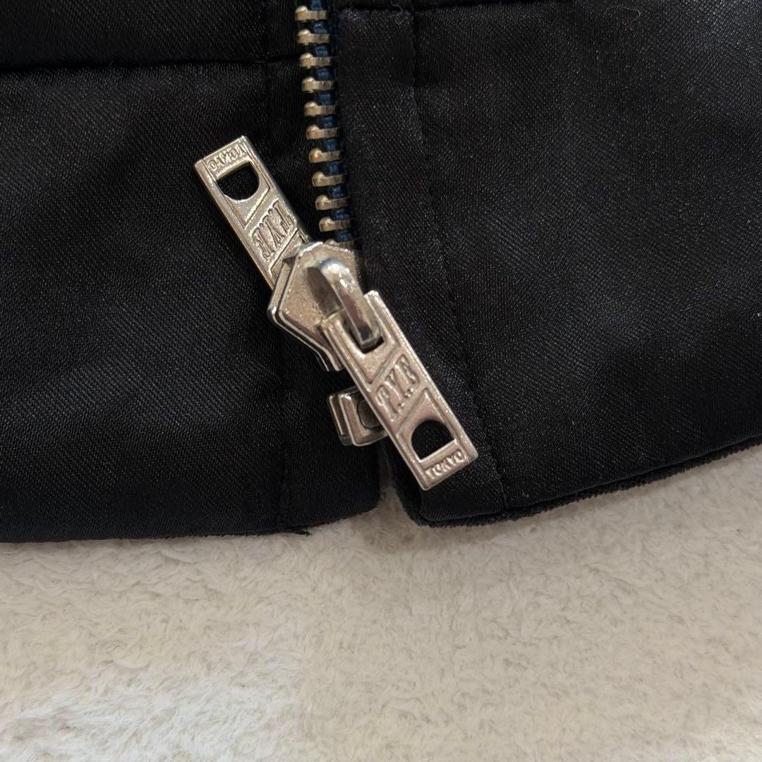 ビームスボーイ　スカジャン　リバーシブル　別珍　サテン　虎　刺繍　テーラー東洋