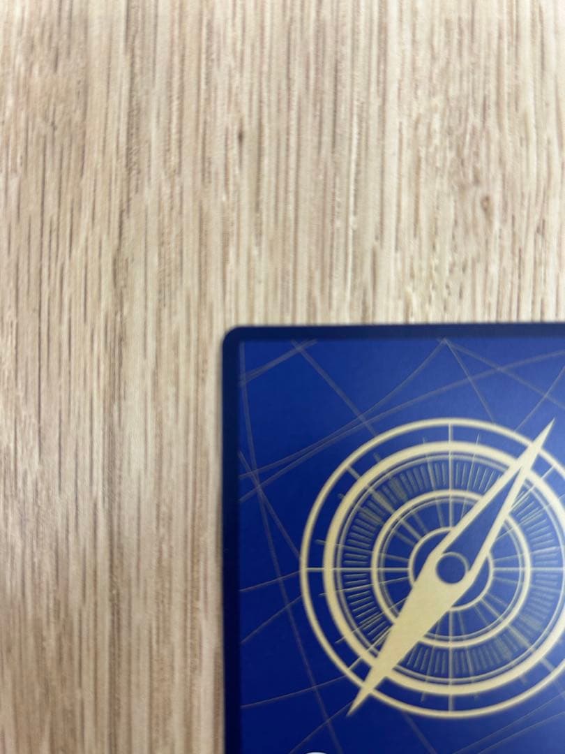 【最安値】マーシャル・D・ティーチ 銀背景 3周年 SP 師弟の絆