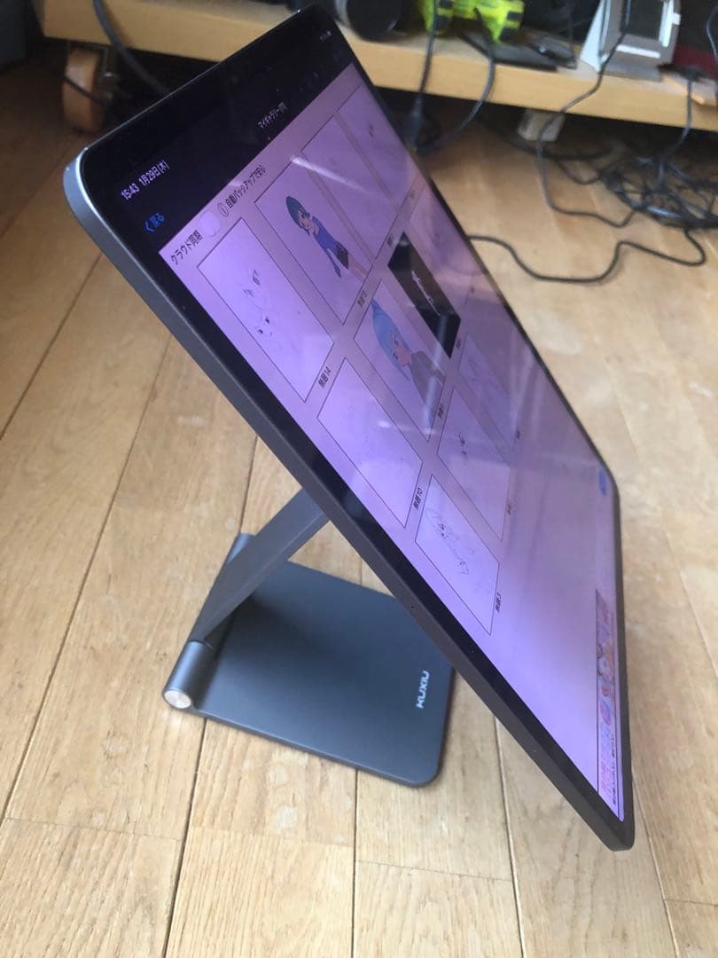 Apple iPad Pro 12.9インチ 256GB wifiモデル第4世代