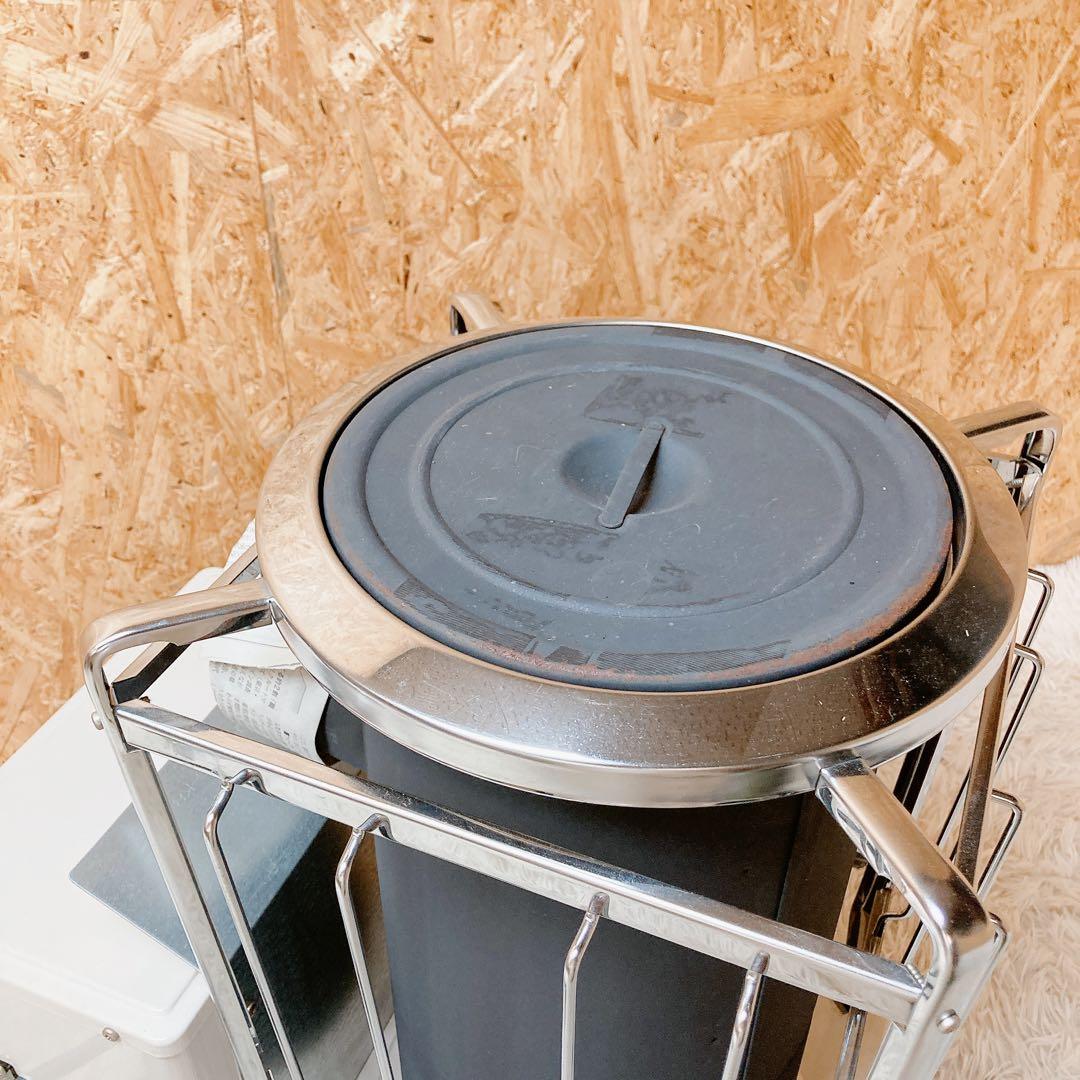 サンポット　石油ストーブ　KSH-10BS-K8 2021年製