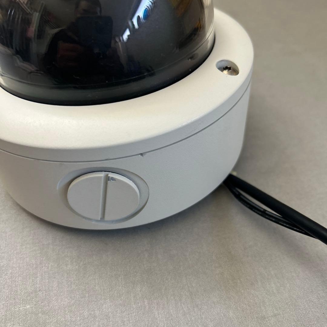 日本防犯システム ドーム型ワンケーブルカメラ PF-AHD2121