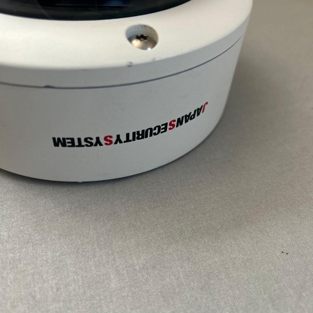 日本防犯システム ドーム型ワンケーブルカメラ PF-AHD2121