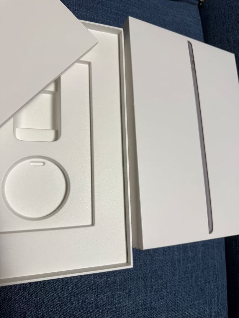 iPad 第9世代 64GB Apple Wi-Fiモデル スペースグレイ