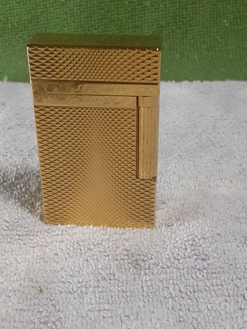 Chapado en Laton ゴールド　Mgw デュポンの音