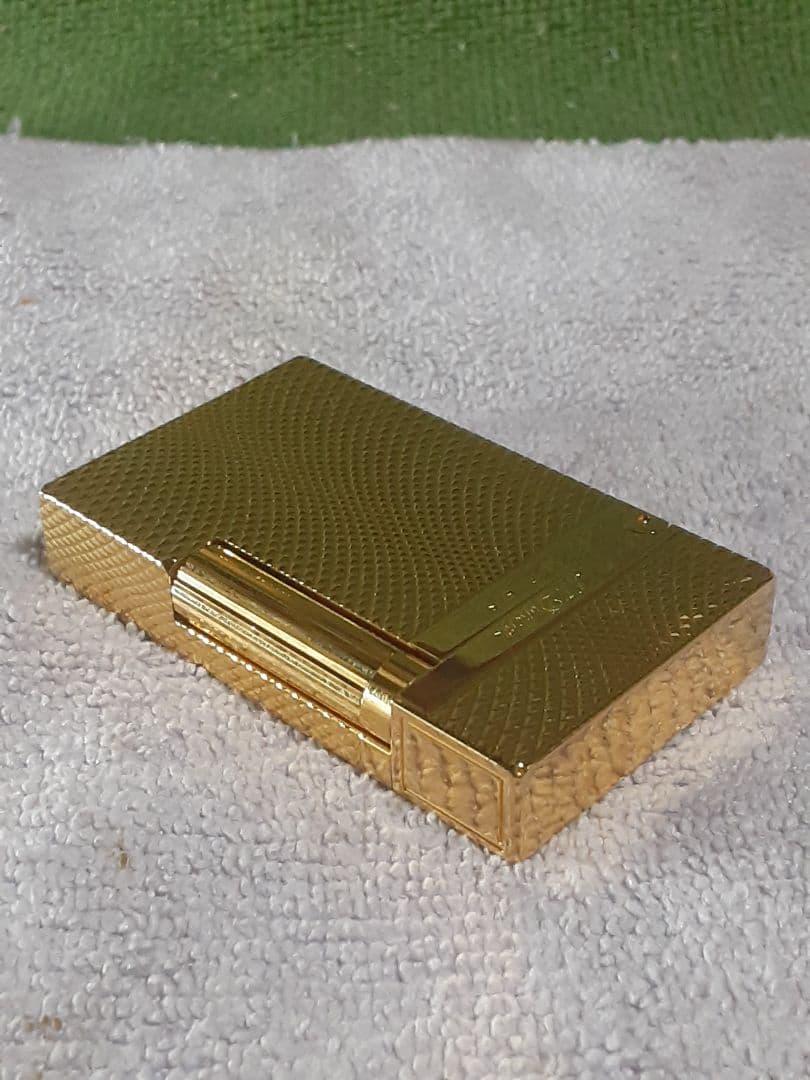 Chapado en Laton ゴールド　Mgw デュポンの音