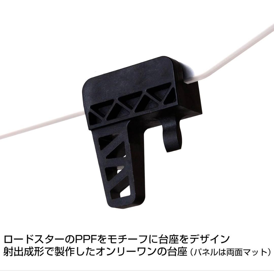 ロードスター用ウインドブロッカーTYPE-140