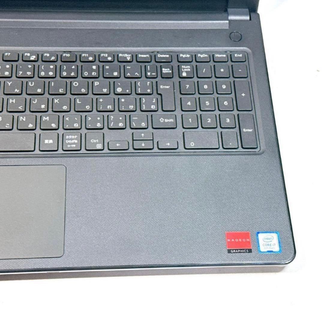 ノートパソコン Core i7 SSD メモリ32GB Windows11