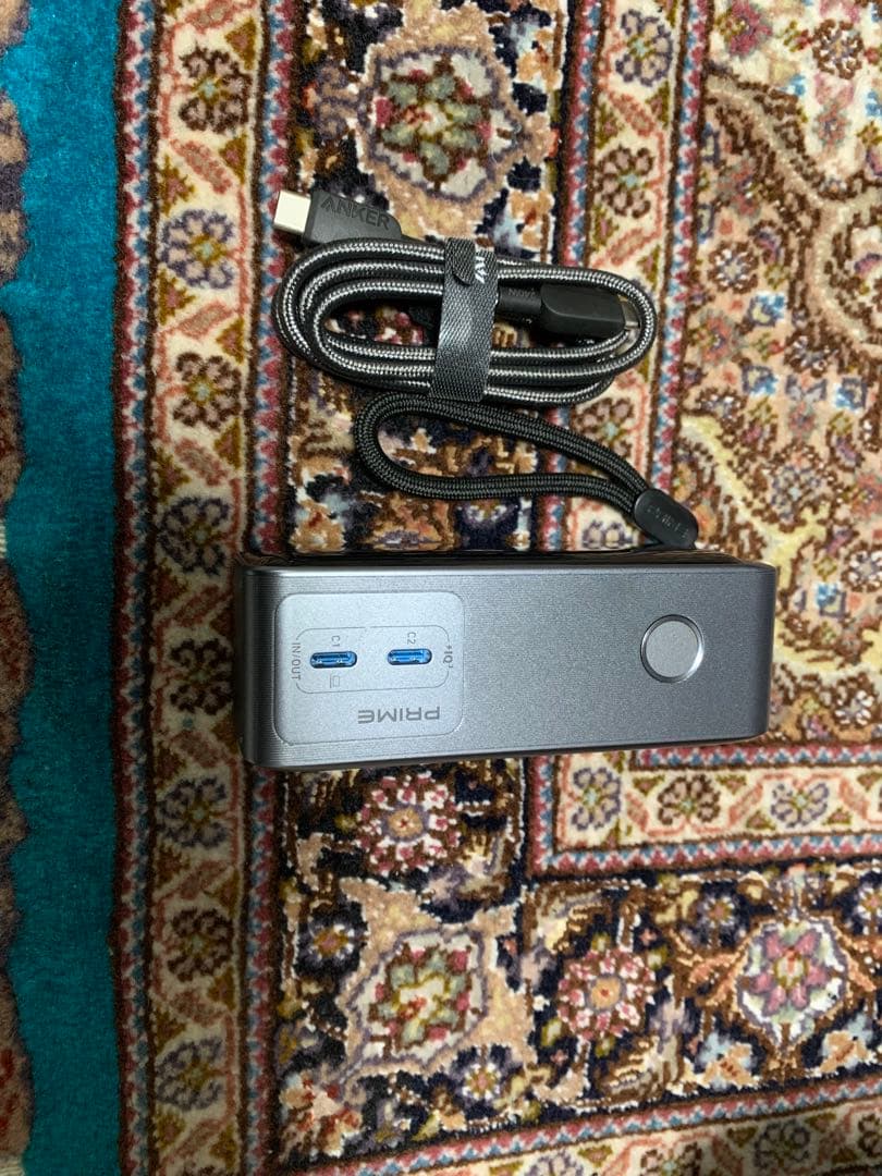 スマホアクセサリー Anker Prime Power Bank (9600mAh, 65W)