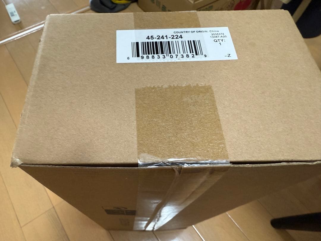 [ロゼ様用]ergotron モニターアーム 未開封