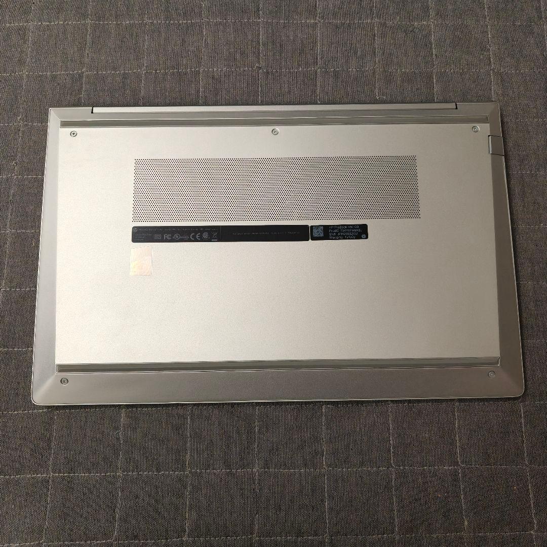 2022年10月 HP 日本製 超美品 驚速12世代 i7 32GB 1TB 9