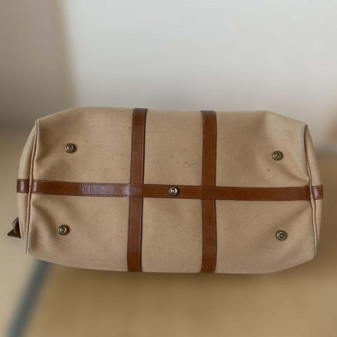 【オールド】Polo Ralph Lauren サファリ ボストンバッグ