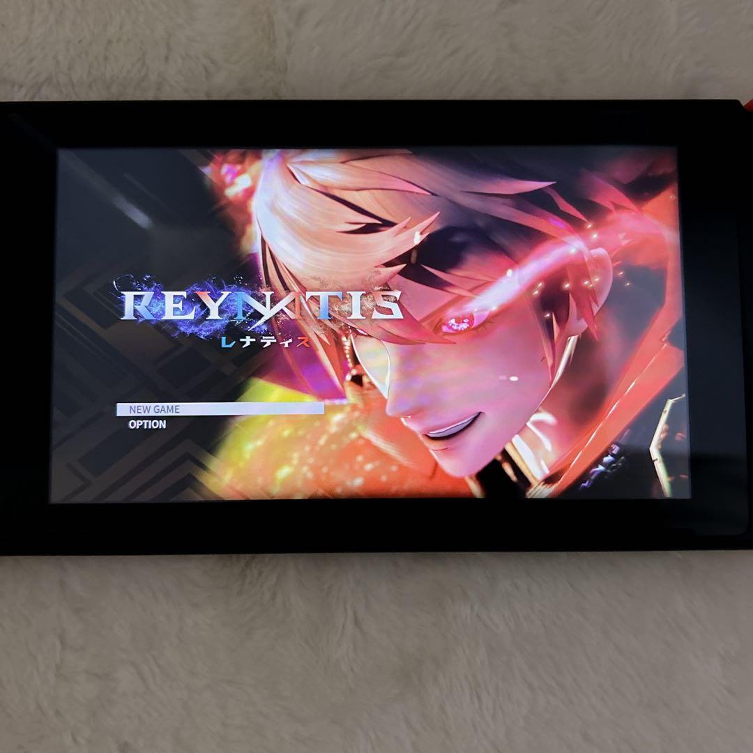 【極美品】ほぼ未使用 未対策 Nintendo Switch 本体