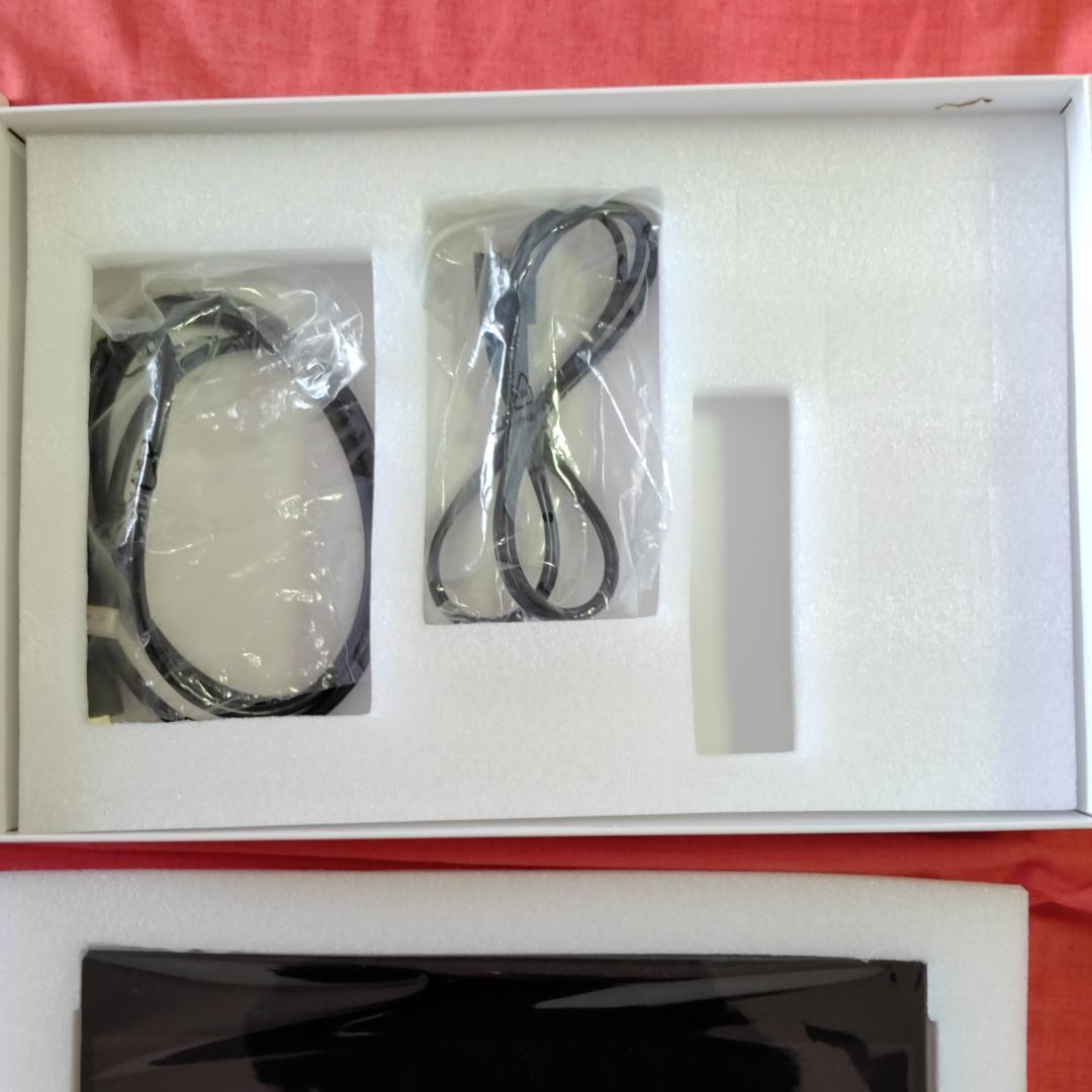 未使用級！WINTEN Full HD モバイルモニター13.3inch