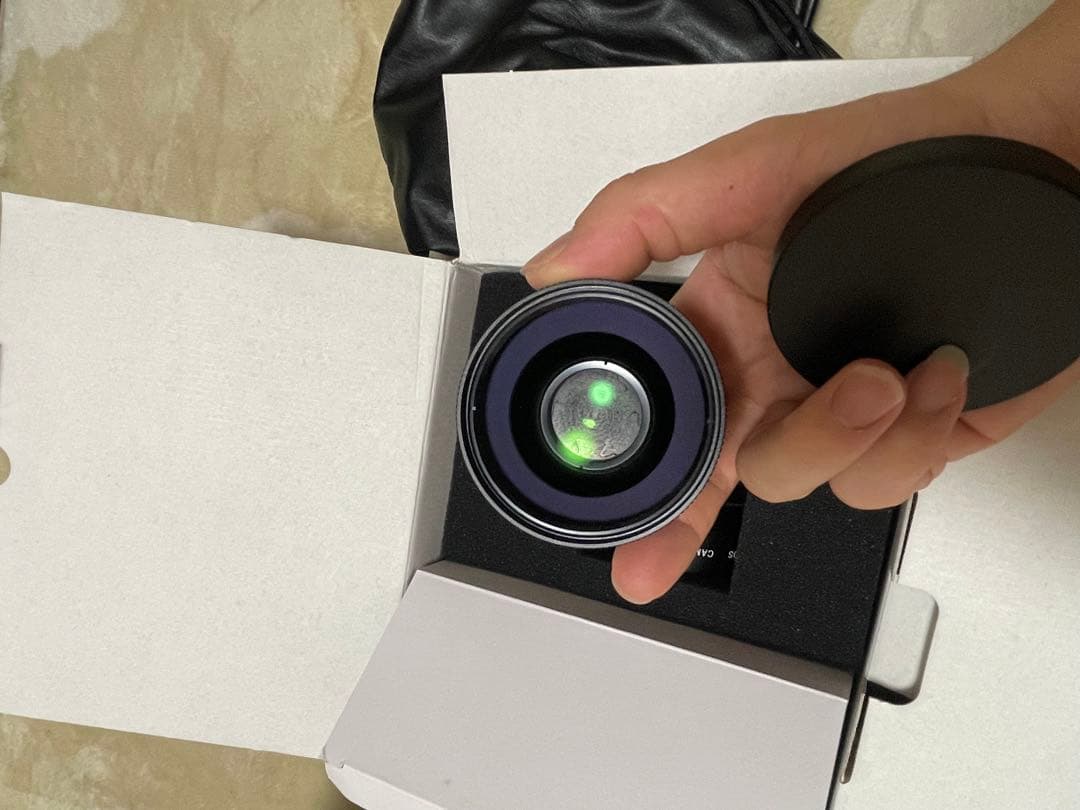 NBD 4K ビデオカメラ 48MP 60fps 32GB Wi-Fi