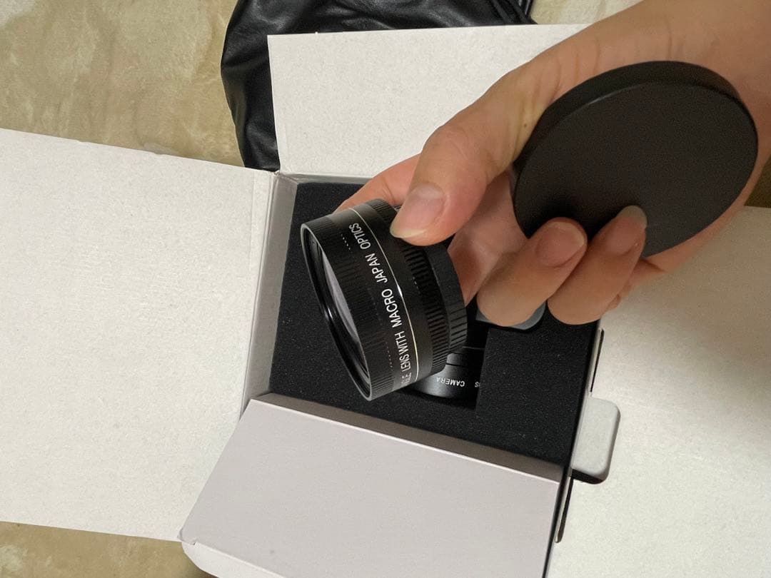 NBD 4K ビデオカメラ 48MP 60fps 32GB Wi-Fi