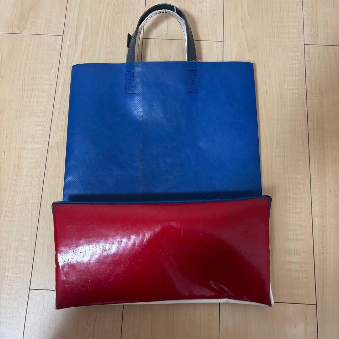 FREITAG 限定 F52 MIAMI VICE フライターグ キーホルダー付