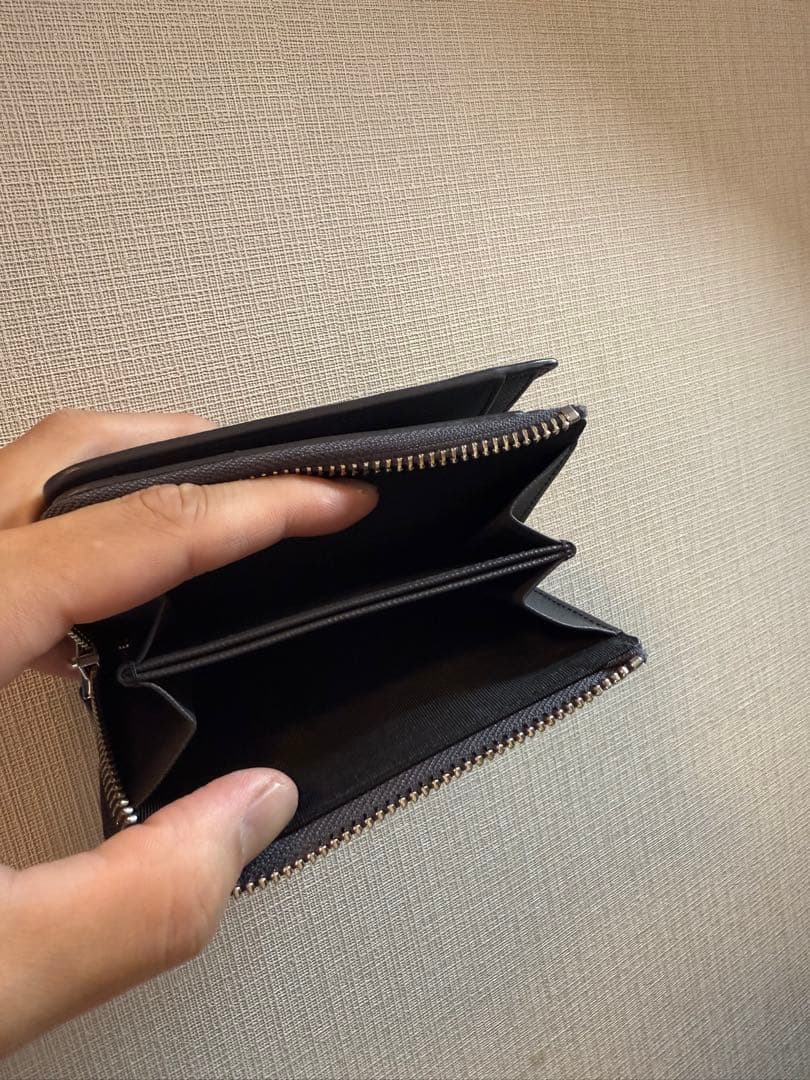 agnès b. グレー ケース