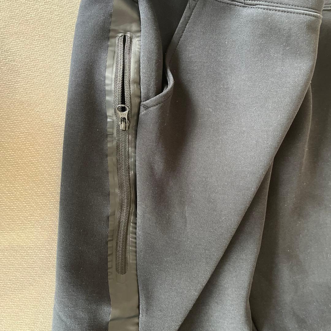 NIKE　テックフリース　セットアップ　上下　 ブラック XL国内正規品