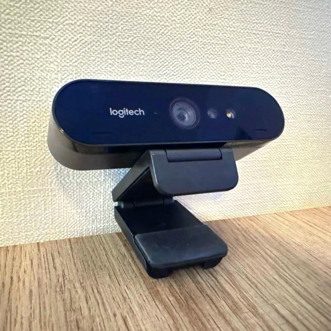 logicool Webカメラ USB-C 在宅ワーク・オンライン会議用