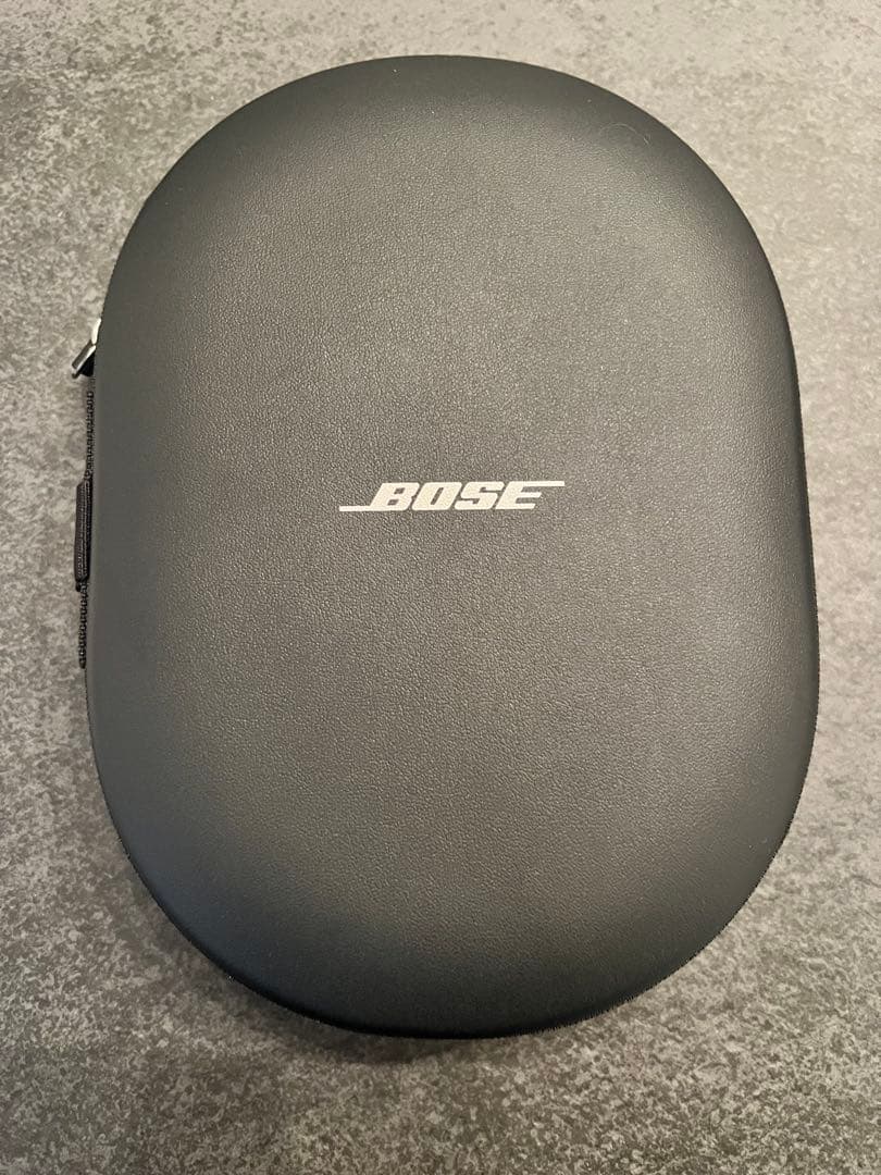 bose QuietComfort Ultra Headphones ブラック