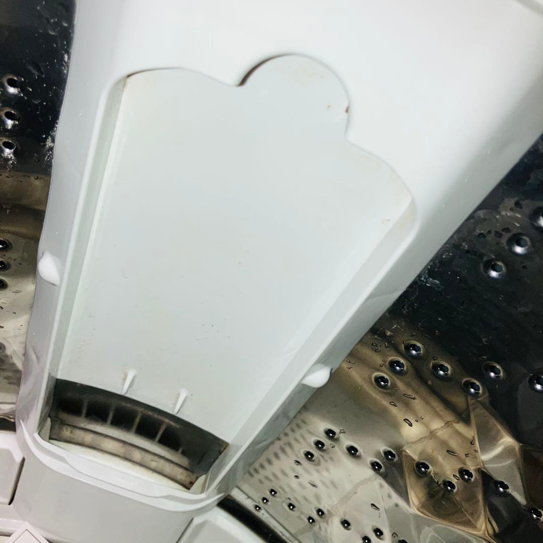 1r37 Panasonic 8kg 全自動洗濯機 NA-FA80H9 21年製