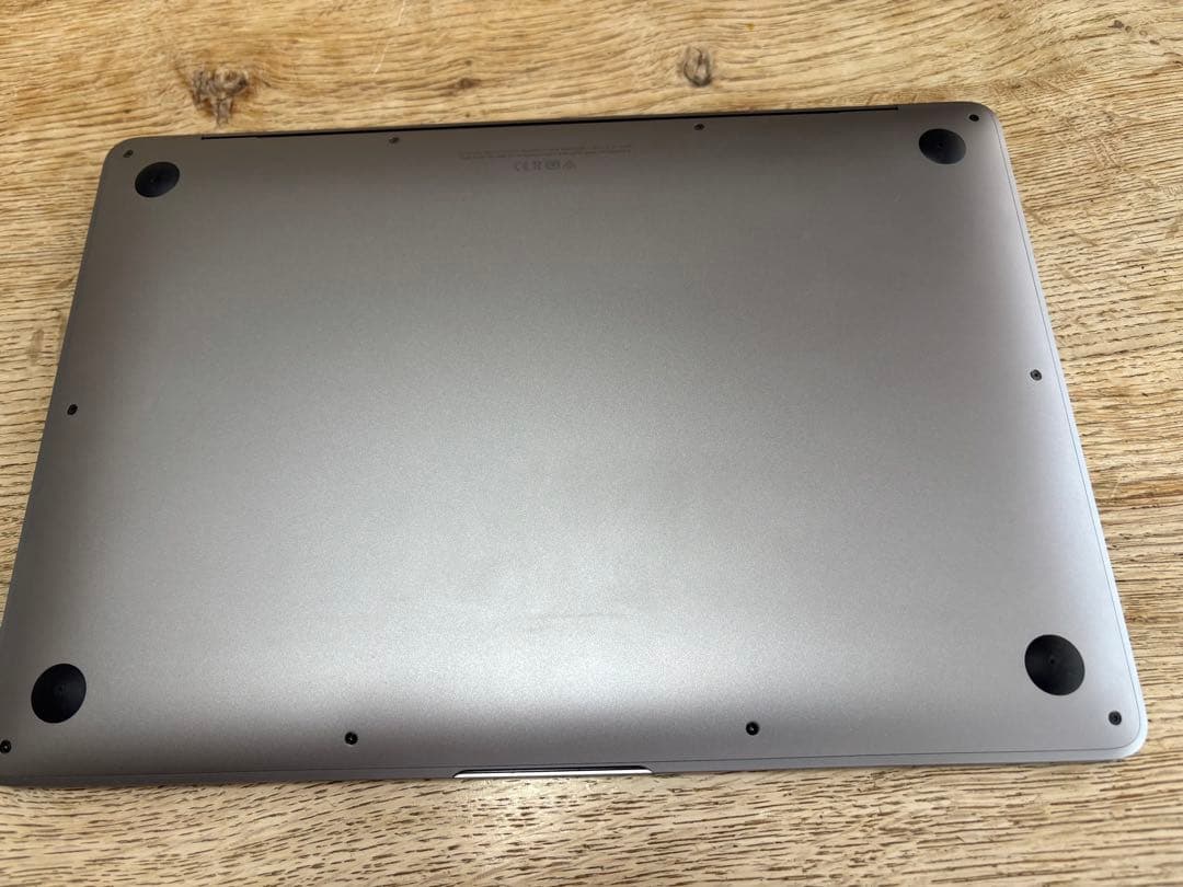 Apple M1 Mac book Air 13インチ 512GB