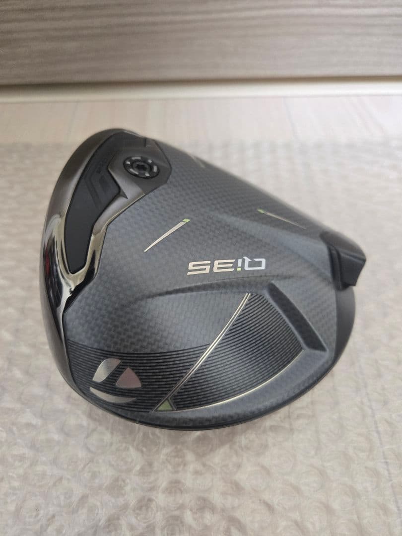 TaylorMade QI35 ドライバー 10.5度 ヘッドのみ