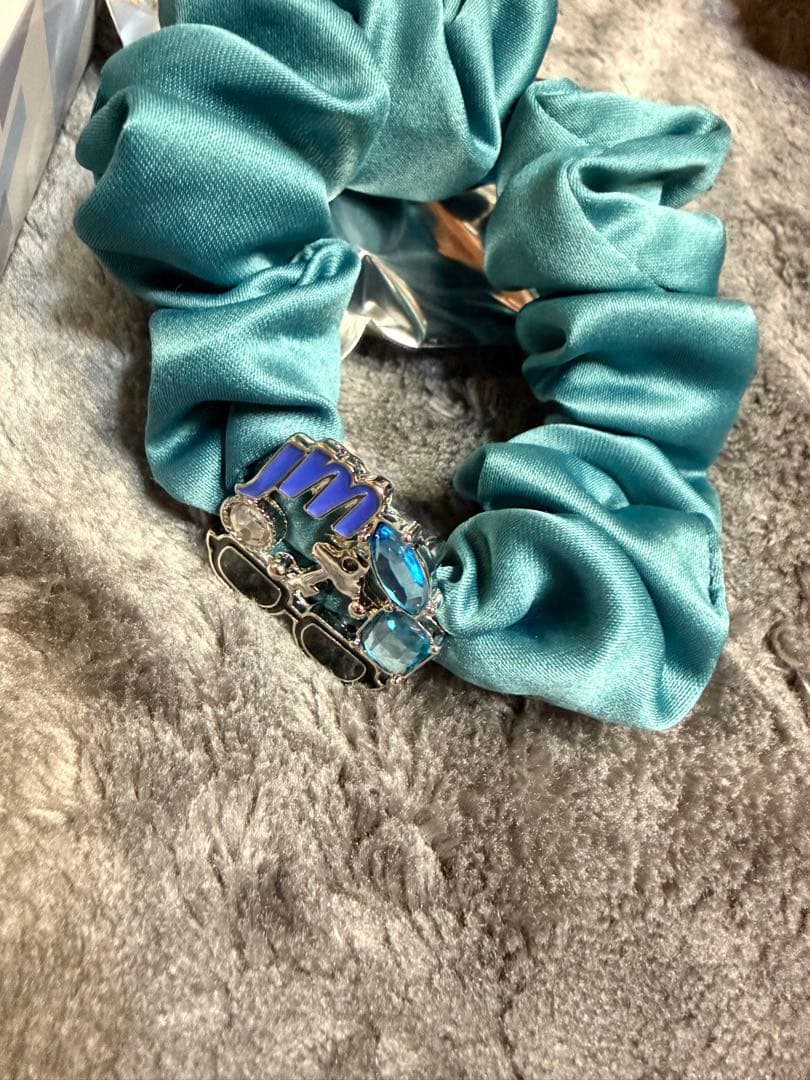 名探偵コナン　ＵＳＪ　ヘアゴム　松田陣平　シュシュ　ユニバ