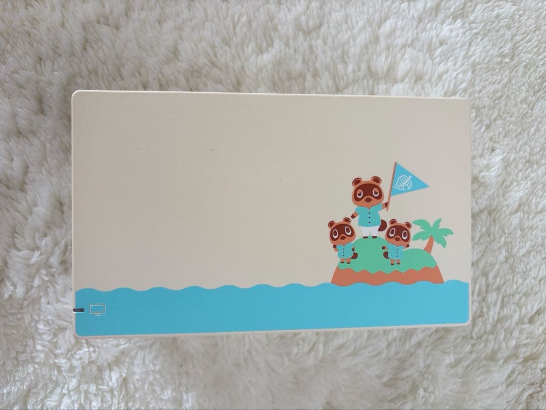 Nintendo Switch本体★あつまれ どうぶつの森★デザイン限定モデル