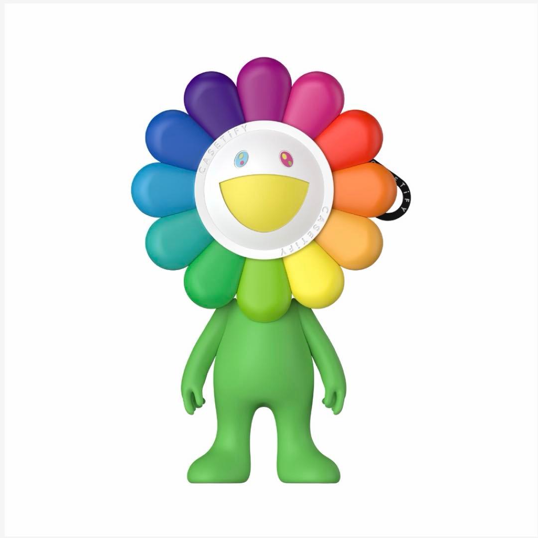 村上隆 casetify flowers bloomコレクティブル お花ちゃん