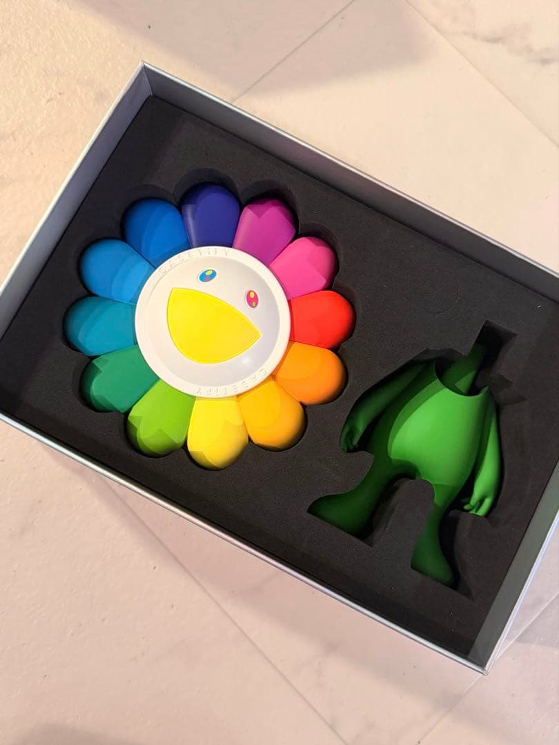 村上隆 casetify flowers bloomコレクティブル お花ちゃん