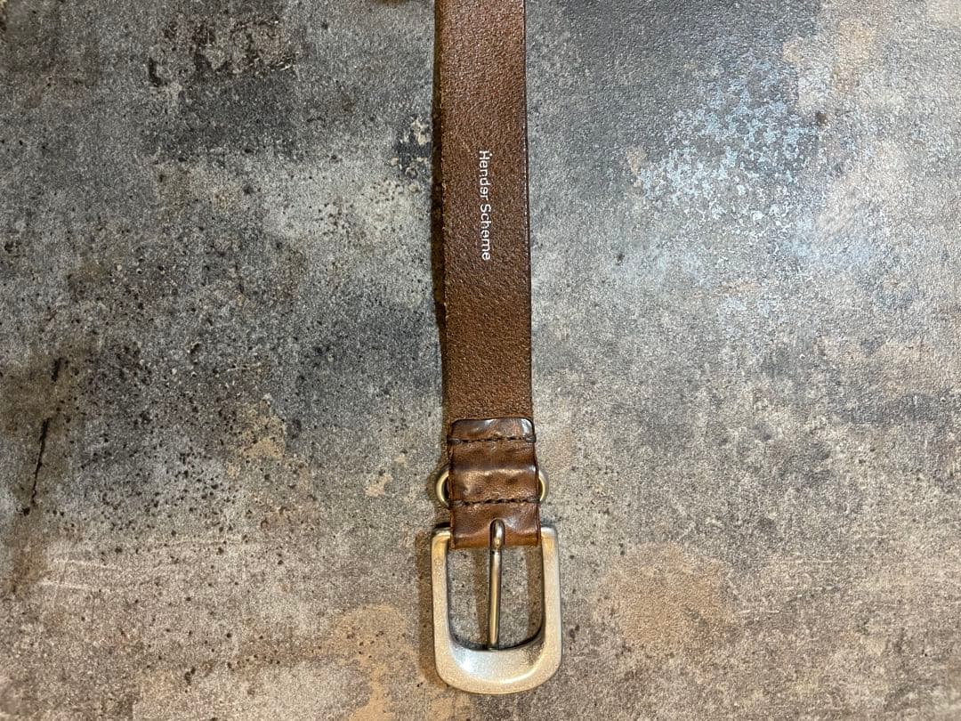 Hender scheme ベルト　エンダースキーマ