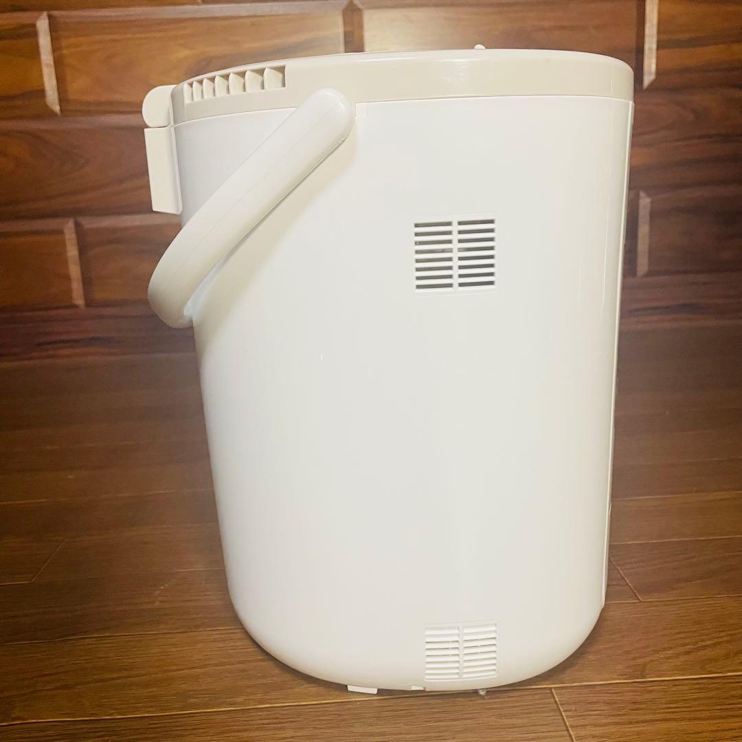 超美品 象印 スチーム式加湿器 EE-RL50-CA ZOJIRUSHI 加湿器