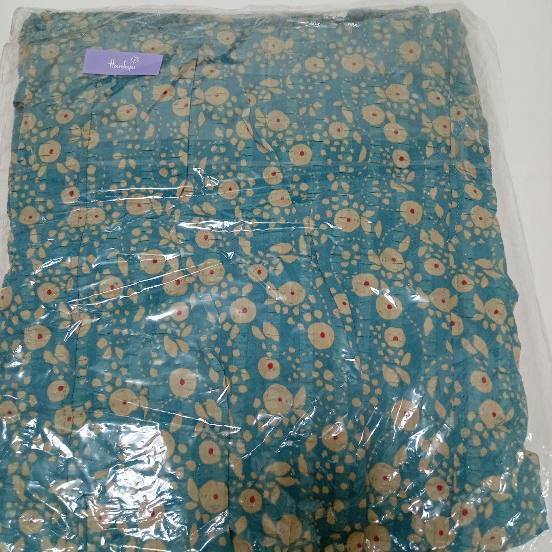 ☆新品☆ 【ワコール】アツコ マタノ ５分袖長スボン パジャマ　ルームウェア