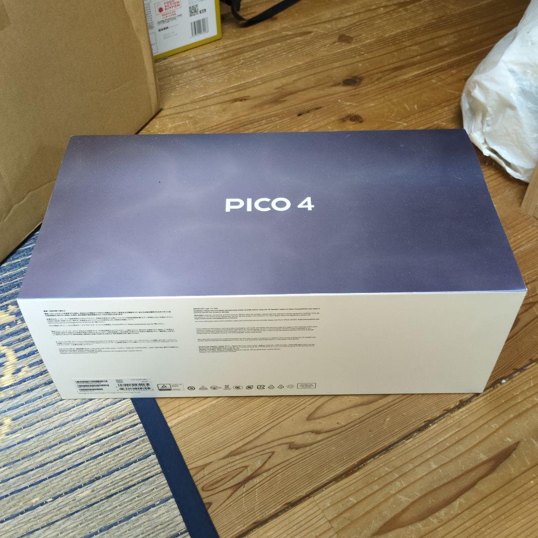 PICO 4 128GBモデル