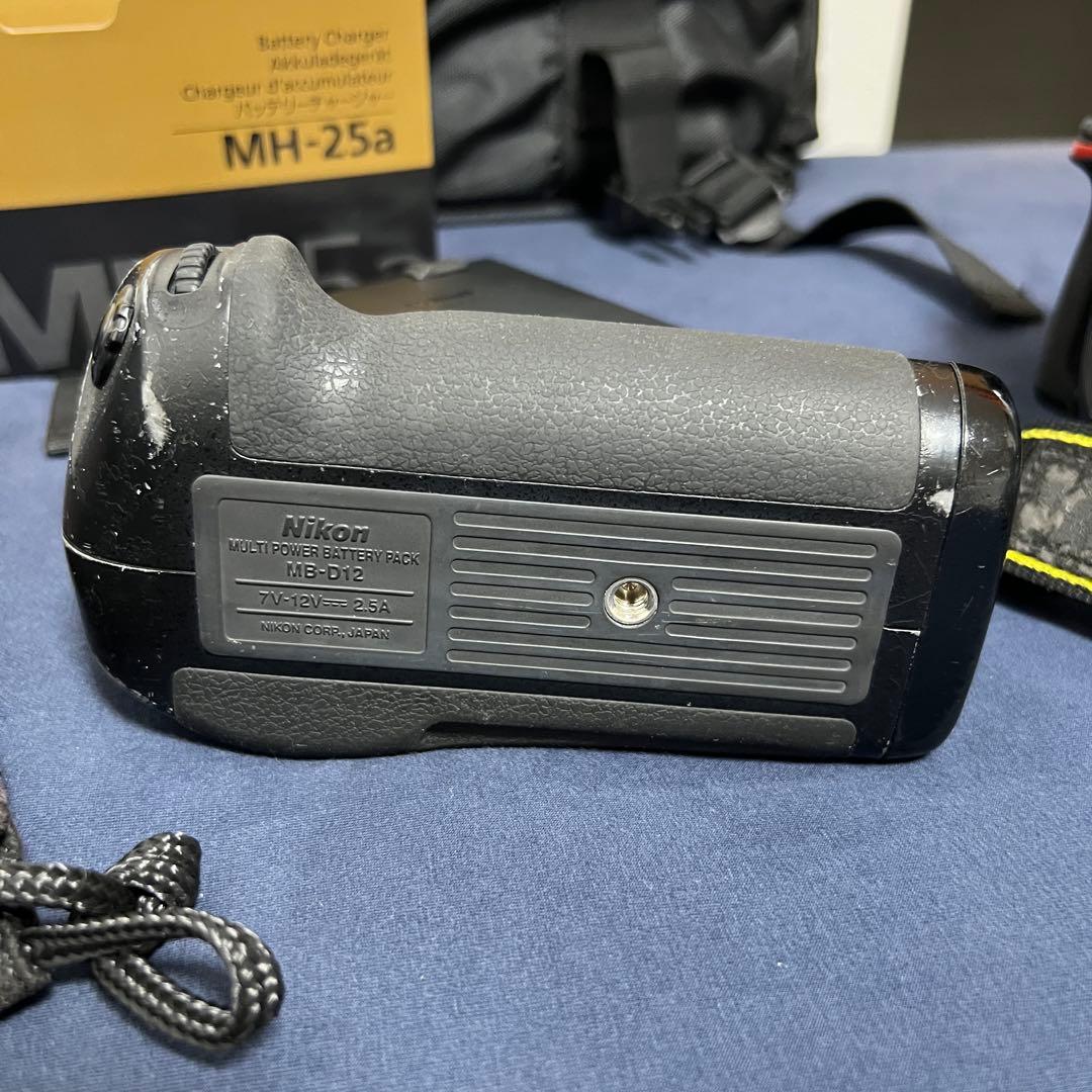 デジタルカメラ Nikon D800 AF-S DX 18-55