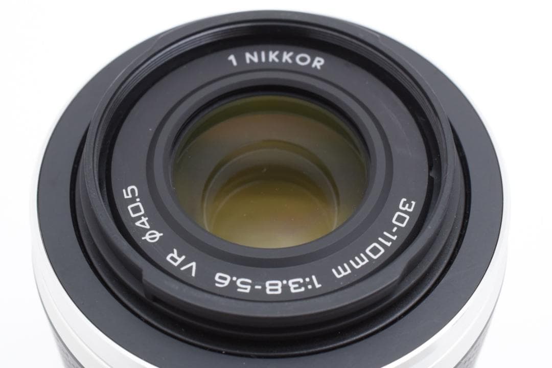 ニコン Nikon 1 NIKKOR 30-110mm 3.8-5.6 VR