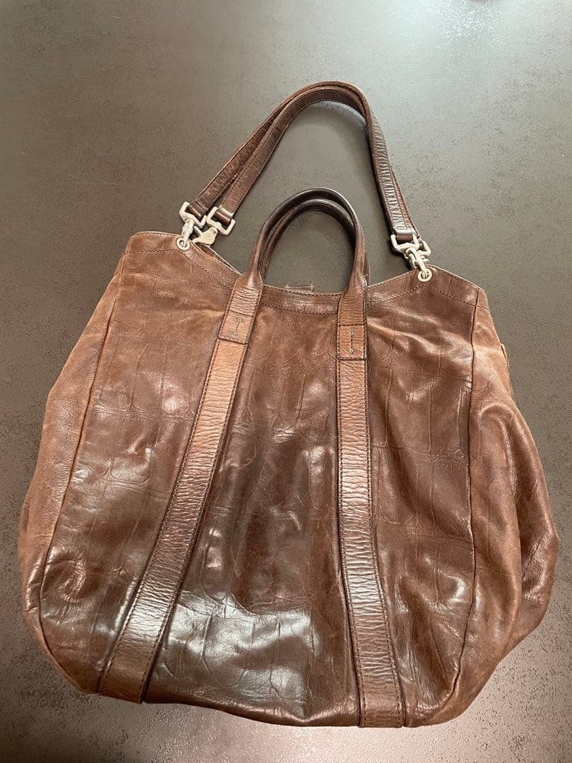 Daniel &Bob トートバック