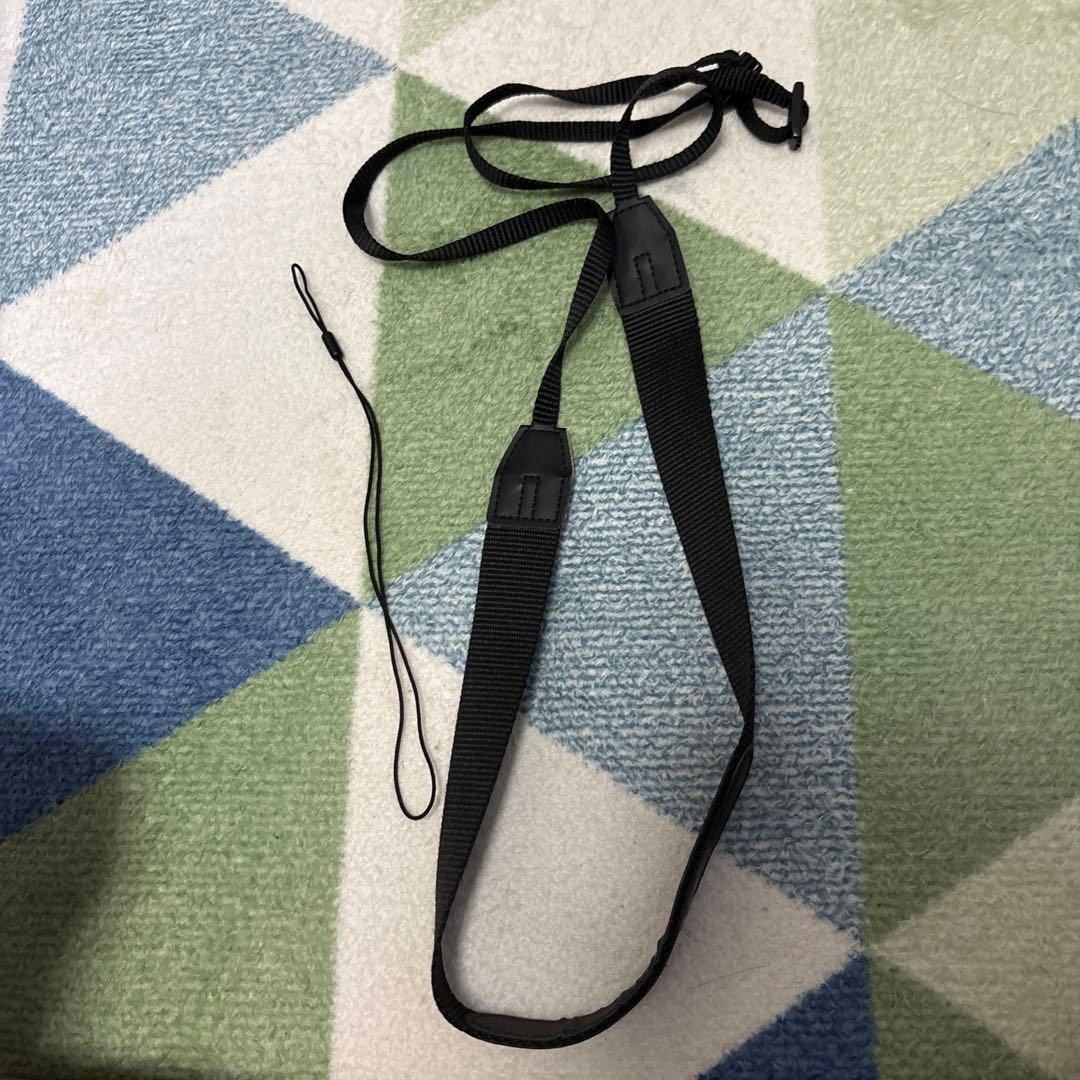 美品　Panasonic LUMIX DC-FZ85D デジタルカメラ